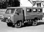 УАЗ-33034 Опытный 1990 года
